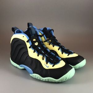 Nike Little Posite One GS ‘Black Multi Color’
